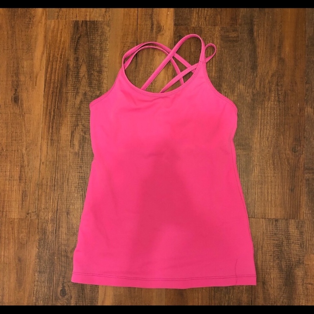 Cute, comfy & awesome Onzie S/M tank